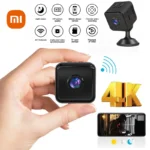 Xiaomi HD 1080p Mini Wireless WiFi Camera - Baby Monitor, Pet Detection, Night Vision, Home Security