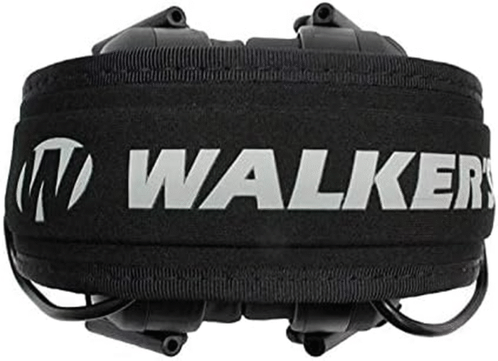 Walker's Razor Slim Electronic Earmuffs – Low-Profile Hearing Protection for Shooting & Hunting - Image 6