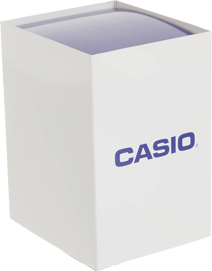 Casio F91W Digital Watch – Water Resistant, LED Light, Stopwatch, Alarm, 7-Year Battery - Image 2