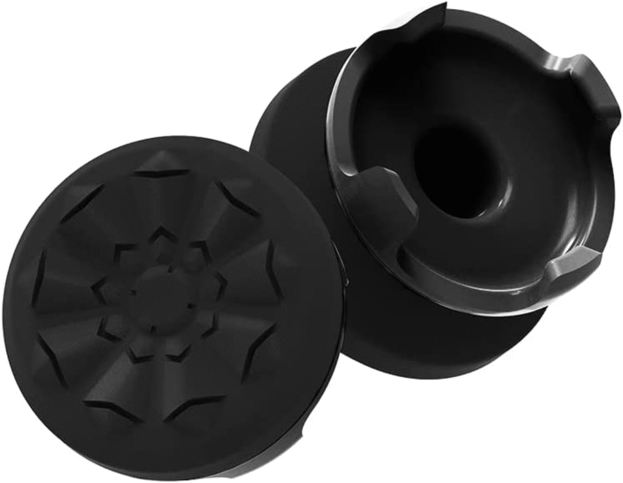 FPS Freek Galaxy Black Thumbsticks for PS4/PS5 | High & Mid-Rise Performance Grip - Image 4