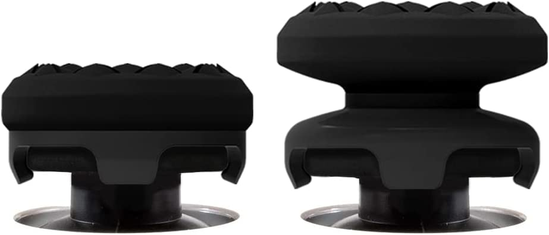 FPS Freek Galaxy Black Thumbsticks for PS4/PS5 | High & Mid-Rise Performance Grip - Image 2
