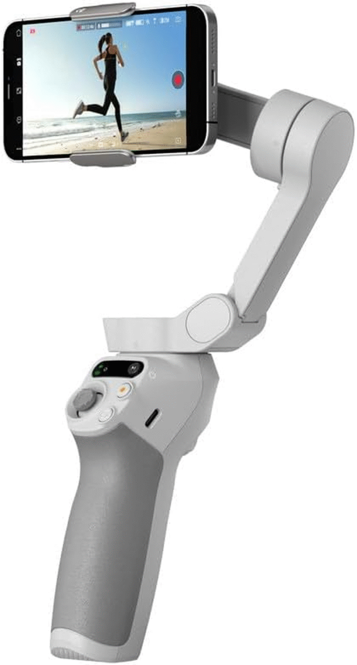 DJI Osmo Mobile SE – 3-Axis Smartphone Gimbal Stabilizer - Image 4