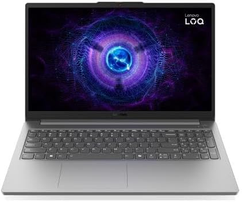 LOQ-E 15 Gaming Laptop 15.6" FHD 144Hz RTX 3050 16GB RAM 512GB SSD Win11