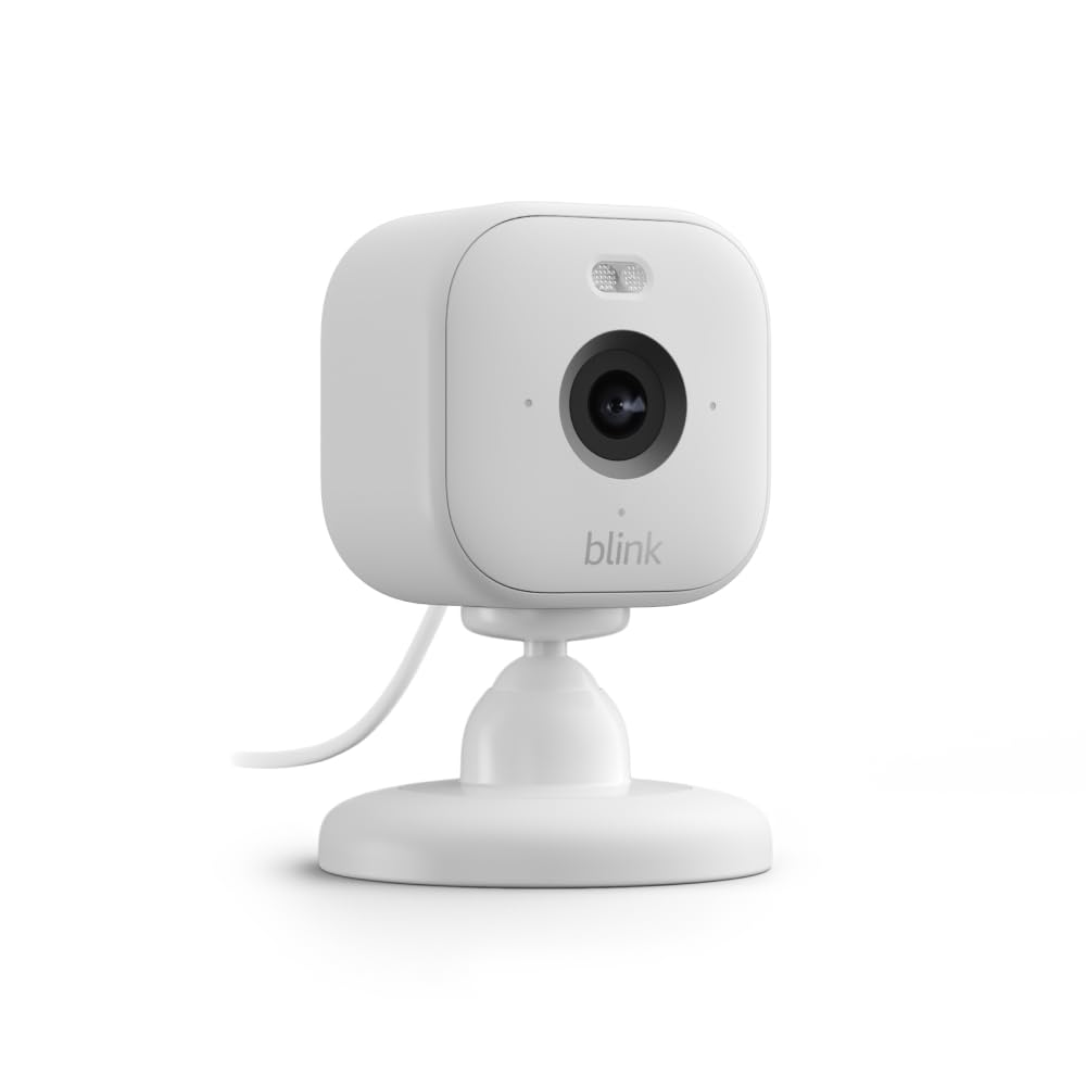 Blink Mini 2 HD Security & Pet Camera – Color Night View, Two-Way Audio - Image 2