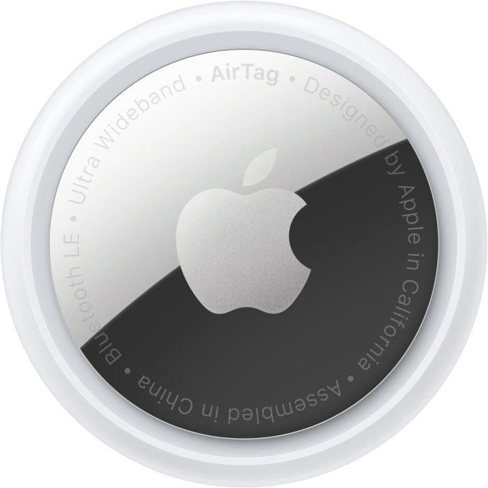 Apple AirTag – Item Tracker for Keys, Wallet, Luggage & More | Precision Finding, One-Tap Setup, Find My App Compatible