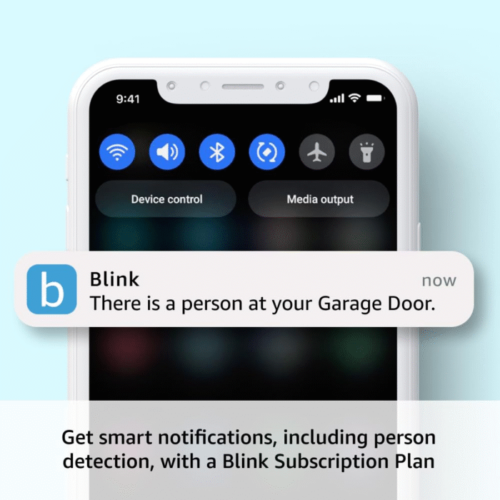 Blink Mini 2 HD Security & Pet Camera – Color Night View, Two-Way Audio - Image 5