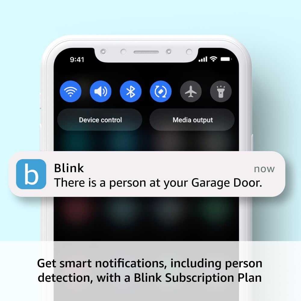 Blink Mini 2 HD Security & Pet Camera – Color Night View, Two-Way Audio - Image 5