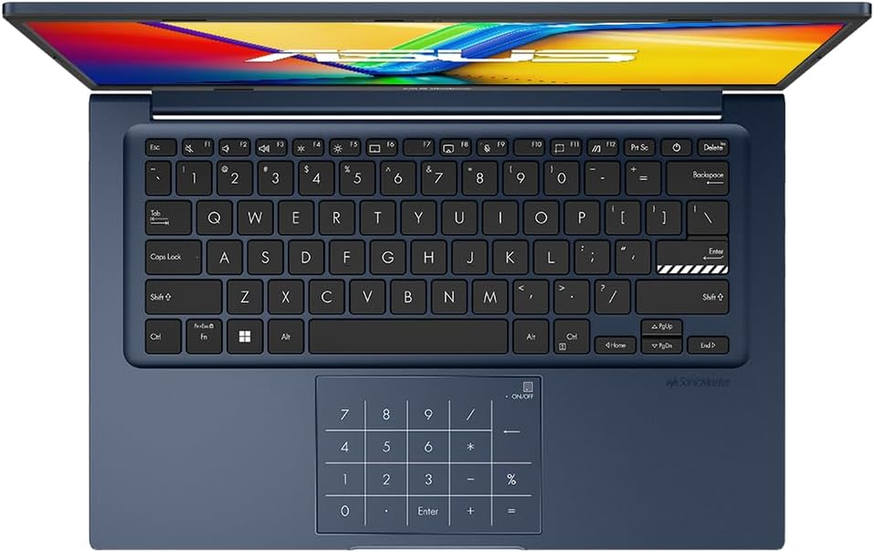 2025 ASUS Vivobook 14" FHD Laptop Intel i5-1334U 12GB RAM 256GB SSD - Image 4