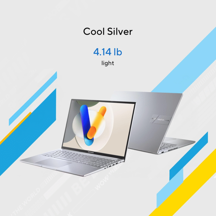 ASUS Vivobook 16 | i7-13620H | 16GB RAM | 512GB SSD | 16” WUXGA - Image 5