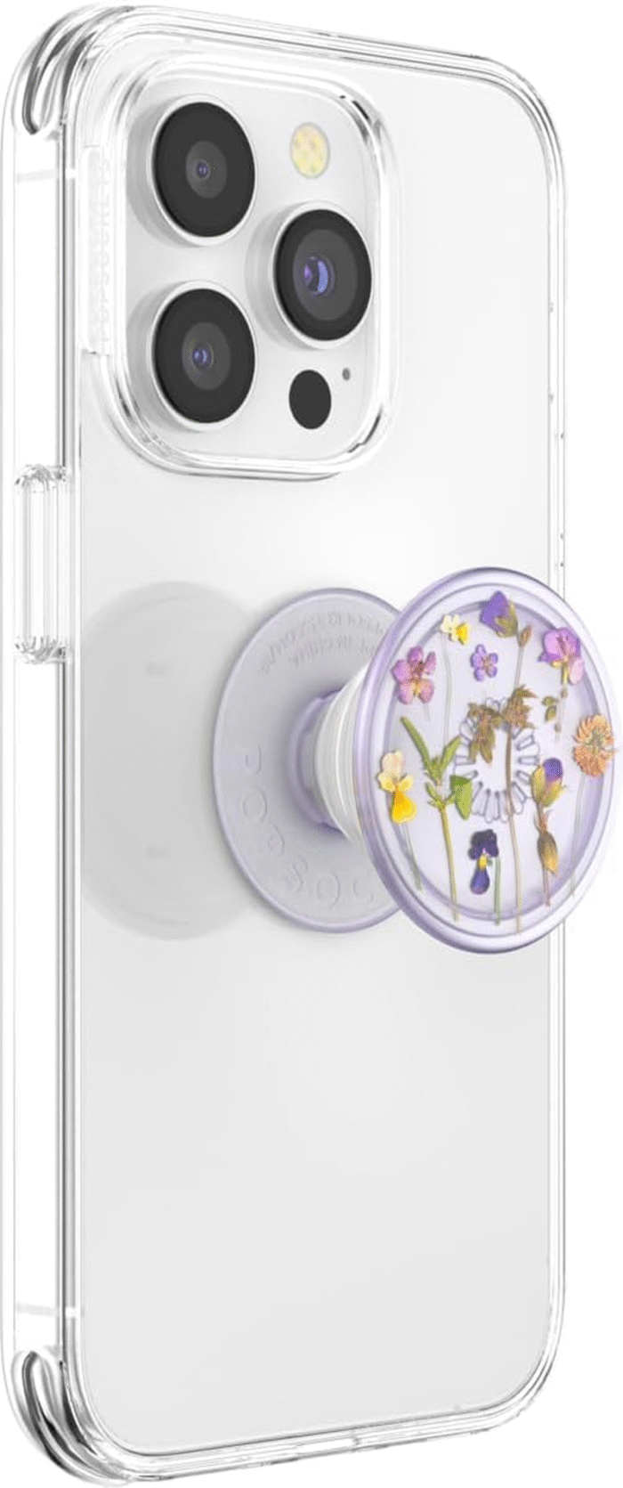 Phone Grip & Kickstand – Adhesive PopGrip for iPhone & Android - Image 2