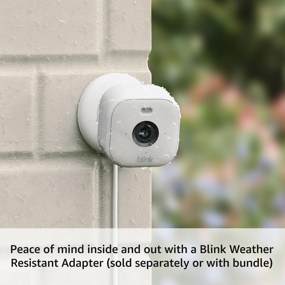 Blink Mini 2 HD Security & Pet Camera – Color Night View, Two-Way Audio - Image 4