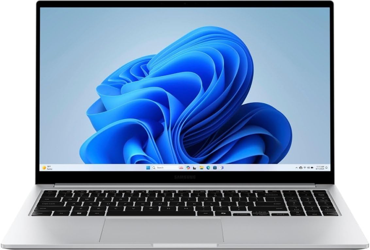 Samsung Galaxy Book4 15.6" FHD Business Laptop | i7-150U | 16GB RAM | 512GB SSD