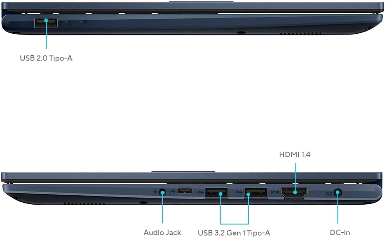 2025 ASUS Vivobook 14" FHD Laptop Intel i5-1334U 12GB RAM 256GB SSD - Image 5