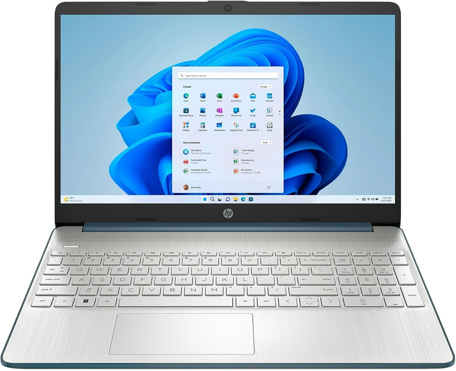 15.6" FHD Business Laptop | i5-1235U | 16GB RAM | 1TB SSD | Win 11 | Type-C | HDMI - Image 8