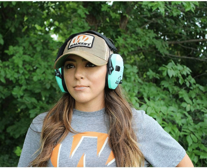 Walker's Razor Slim Electronic Earmuffs – Low-Profile Hearing Protection for Shooting & Hunting - Image 2