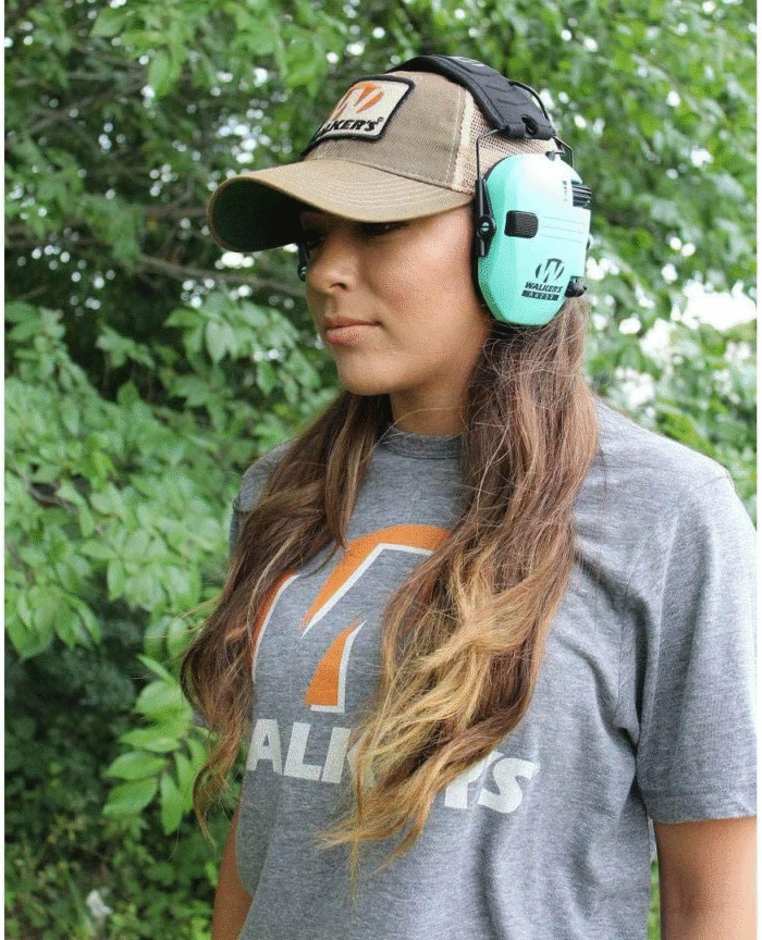 Walker's Razor Slim Electronic Earmuffs – Low-Profile Hearing Protection for Shooting & Hunting - Image 4