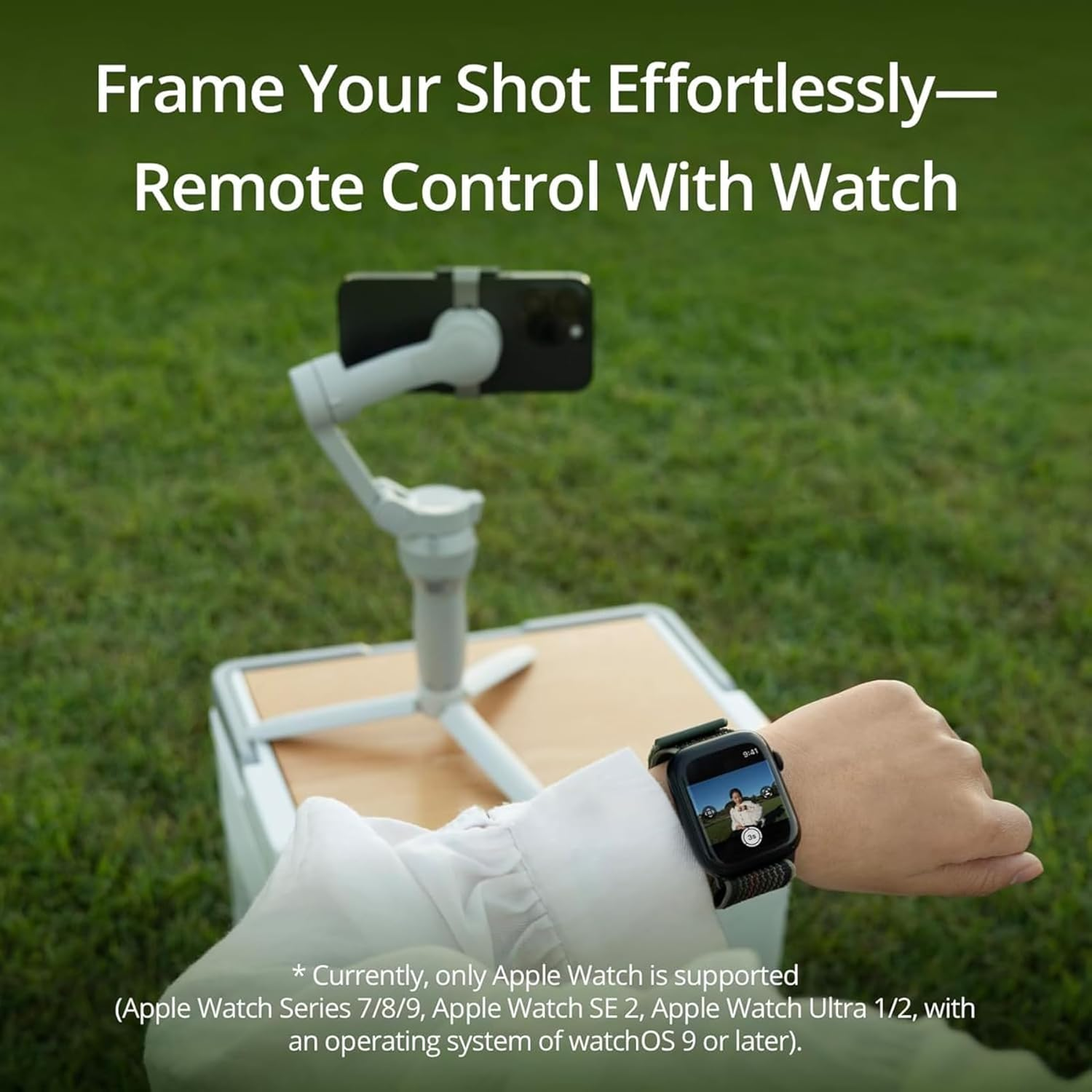DJI Osmo Mobile SE – 3-Axis Smartphone Gimbal Stabilizer - Image 5