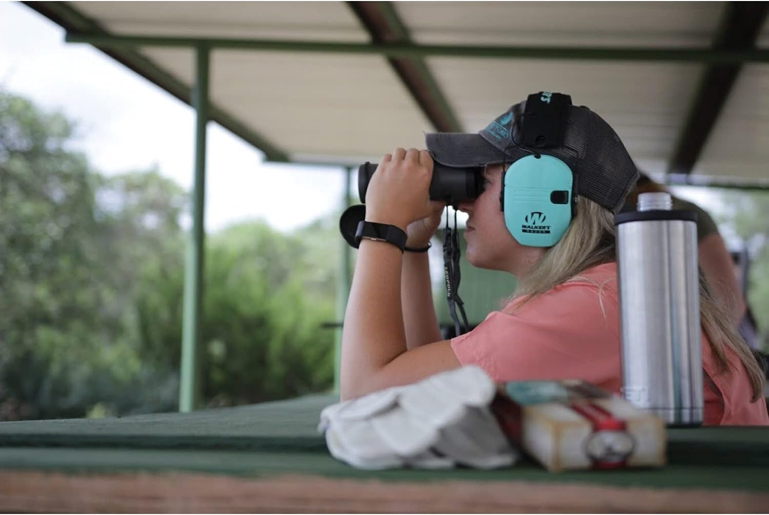 Walker's Razor Slim Electronic Earmuffs – Low-Profile Hearing Protection for Shooting & Hunting - Image 7