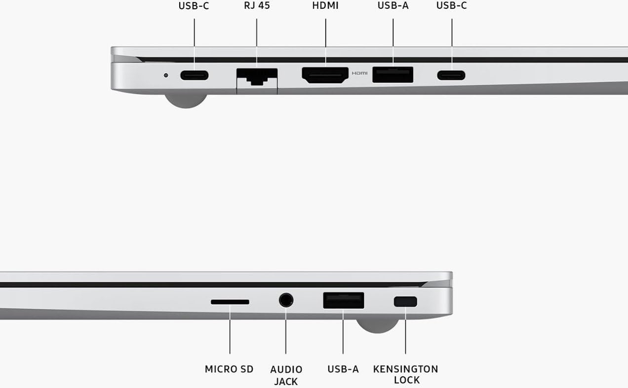 Samsung Galaxy Book4 15.6" FHD Business Laptop | i7-150U | 16GB RAM | 512GB SSD - Image 3