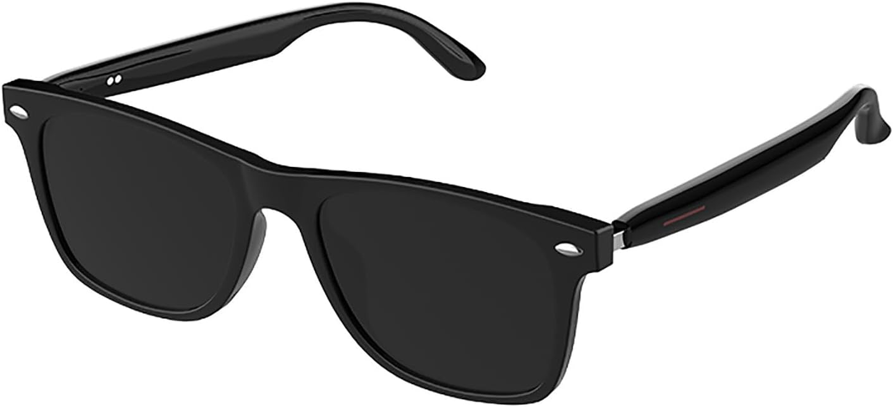 Bluetooth Smart Audio Glasses Polarized Open-Ear UV400 Mic Voice Control Unisex - Image 8